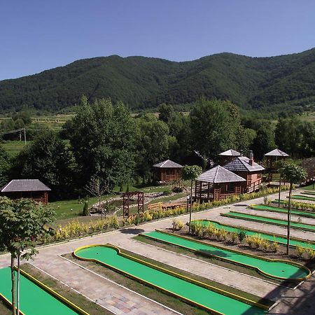 Spa Hotel Zoryani Karpaty Vysjka Exteriör bild