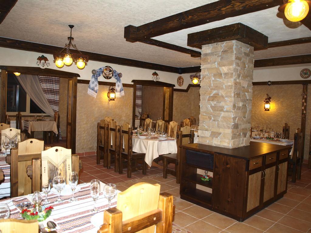 Spa Hotel Zoryani Karpaty Vysjka Exteriör bild