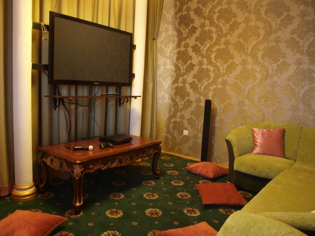 Spa Hotel Zoryani Karpaty Vysjka Exteriör bild