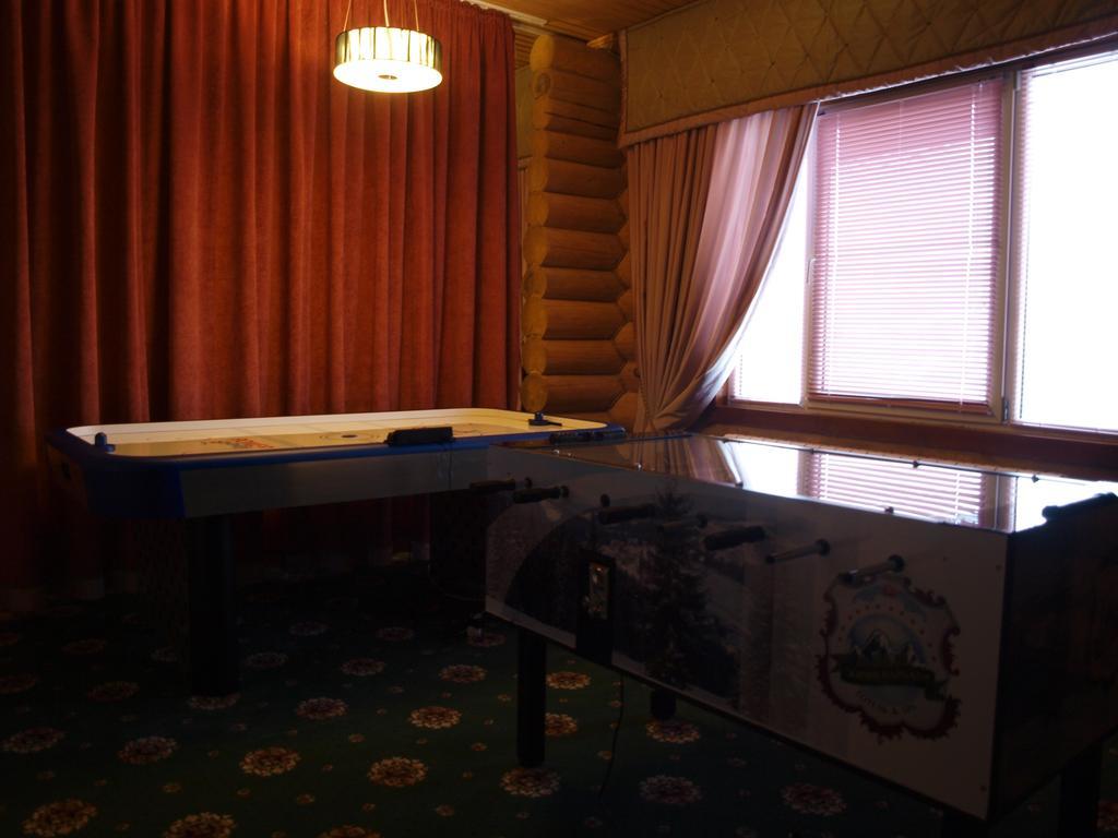 Spa Hotel Zoryani Karpaty Vysjka Exteriör bild