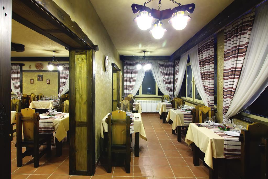 Spa Hotel Zoryani Karpaty Vysjka Exteriör bild