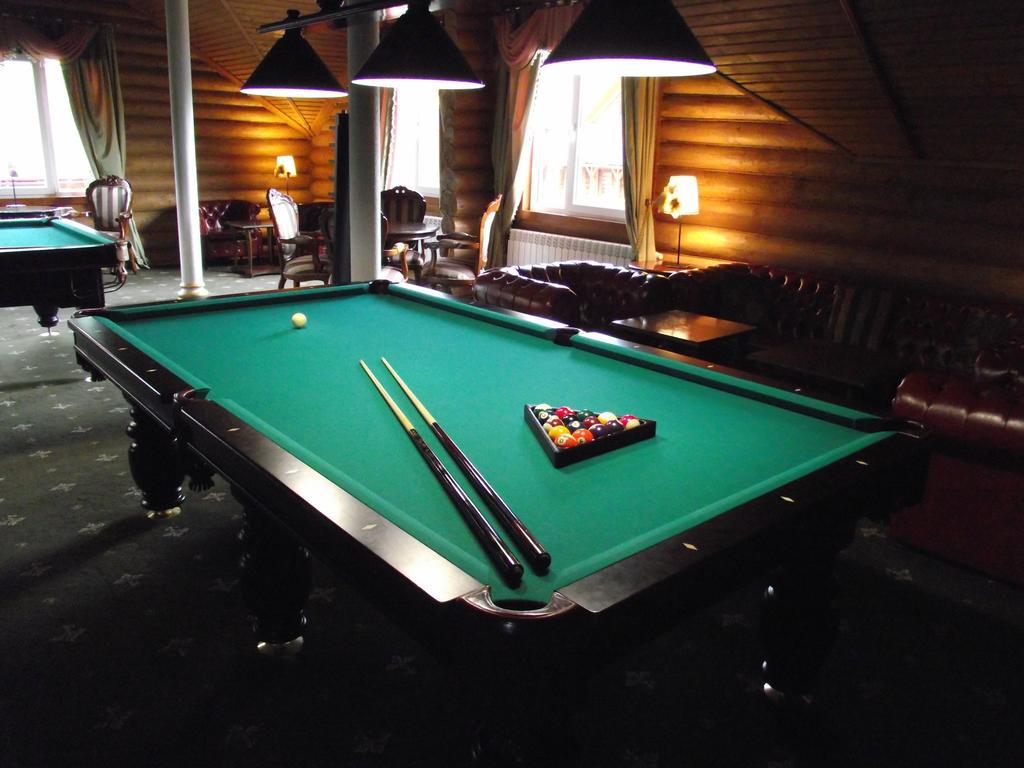 Spa Hotel Zoryani Karpaty Vysjka Exteriör bild