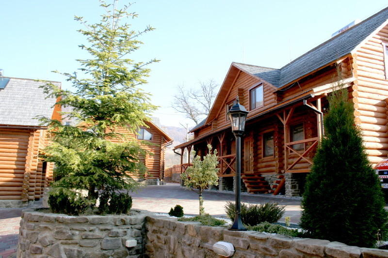 Spa Hotel Zoryani Karpaty Vysjka Exteriör bild
