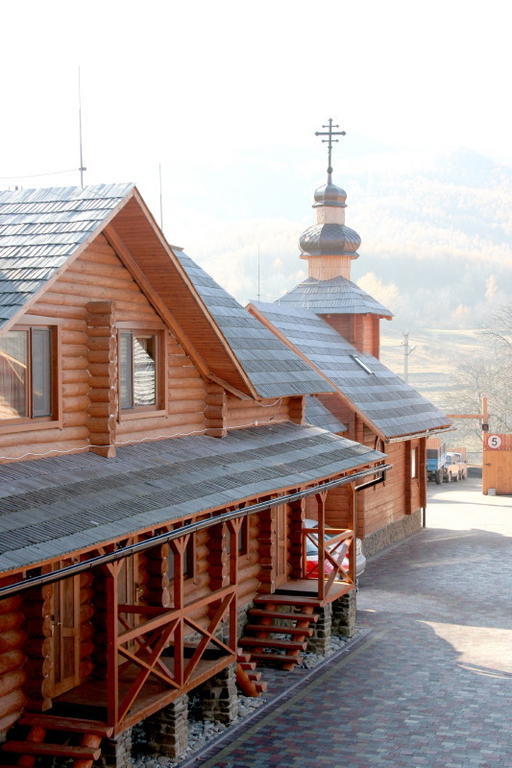 Spa Hotel Zoryani Karpaty Vysjka Exteriör bild