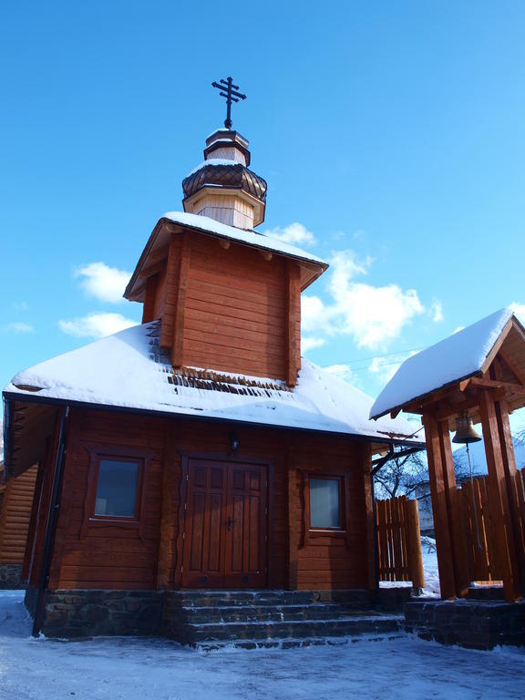 Spa Hotel Zoryani Karpaty Vysjka Exteriör bild