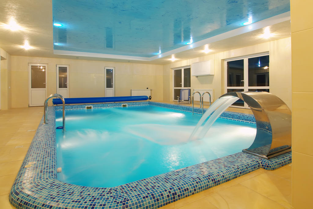 Spa Hotel Zoryani Karpaty Vysjka Exteriör bild
