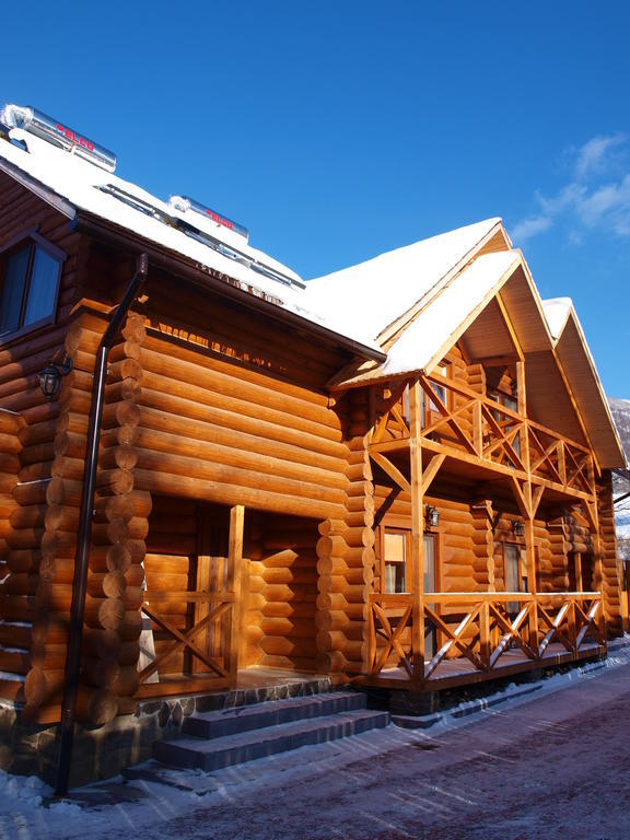 Spa Hotel Zoryani Karpaty Vysjka Exteriör bild