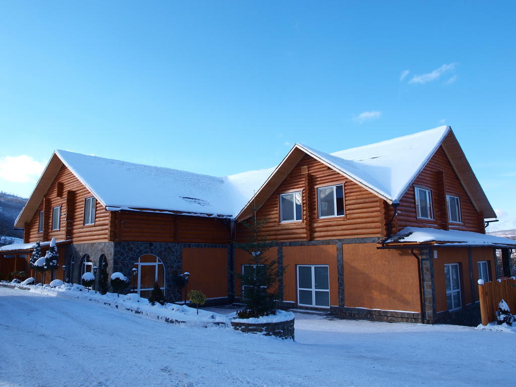 Spa Hotel Zoryani Karpaty Vysjka Exteriör bild